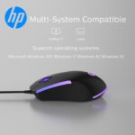 HP M160 RGB Gaming Mouse