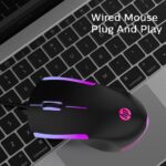 HP M160 RGB Gaming Mouse