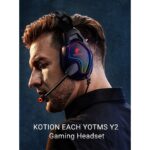 KOTION EACH YOTMS Y2 RGB Gaming Headset