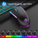 HP M160 RGB Gaming Mouse