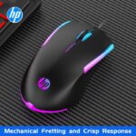 HP M160 RGB Gaming Mouse