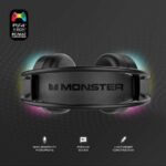 MONSTER RGB Gaming Headset