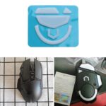 EsportsTiger Mouse Sole ICE Mouse Feet For (G502 LIGHTSPEED)