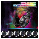 KOTION EACH YOTMS Y2 RGB Gaming Headset