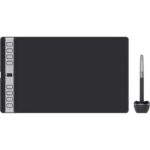HUION Inspiroy 2 H1061P Graphic Drawing Tablet - 10 x 6 inch Large (Black)