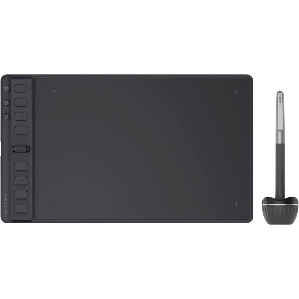 HUION Inspiroy 2 H951P Graphic Drawing Tablet - 9 x 5 inch Medium (Black)