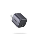 UGREEN 30W USB C Charger, Nexode Foldable GaN Wall Charger