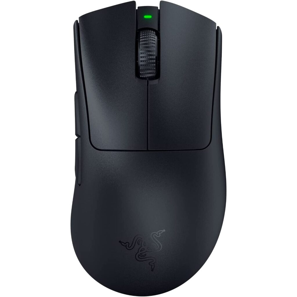 RAZER DEATHADDER V3 PRO Wireless Gaming Mouse (Black)