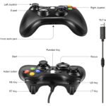 Microsoft XBOX360 USB Gaming Controller For PC