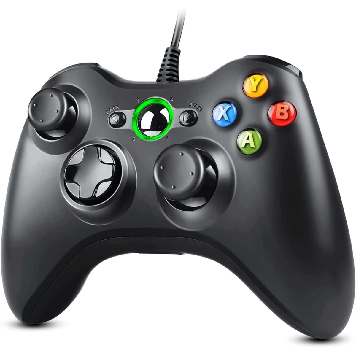 Microsoft XBOX360 USB Gaming Controller For PC