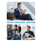 UGREEN 30W USB C Charger, Nexode Foldable GaN Wall Charger