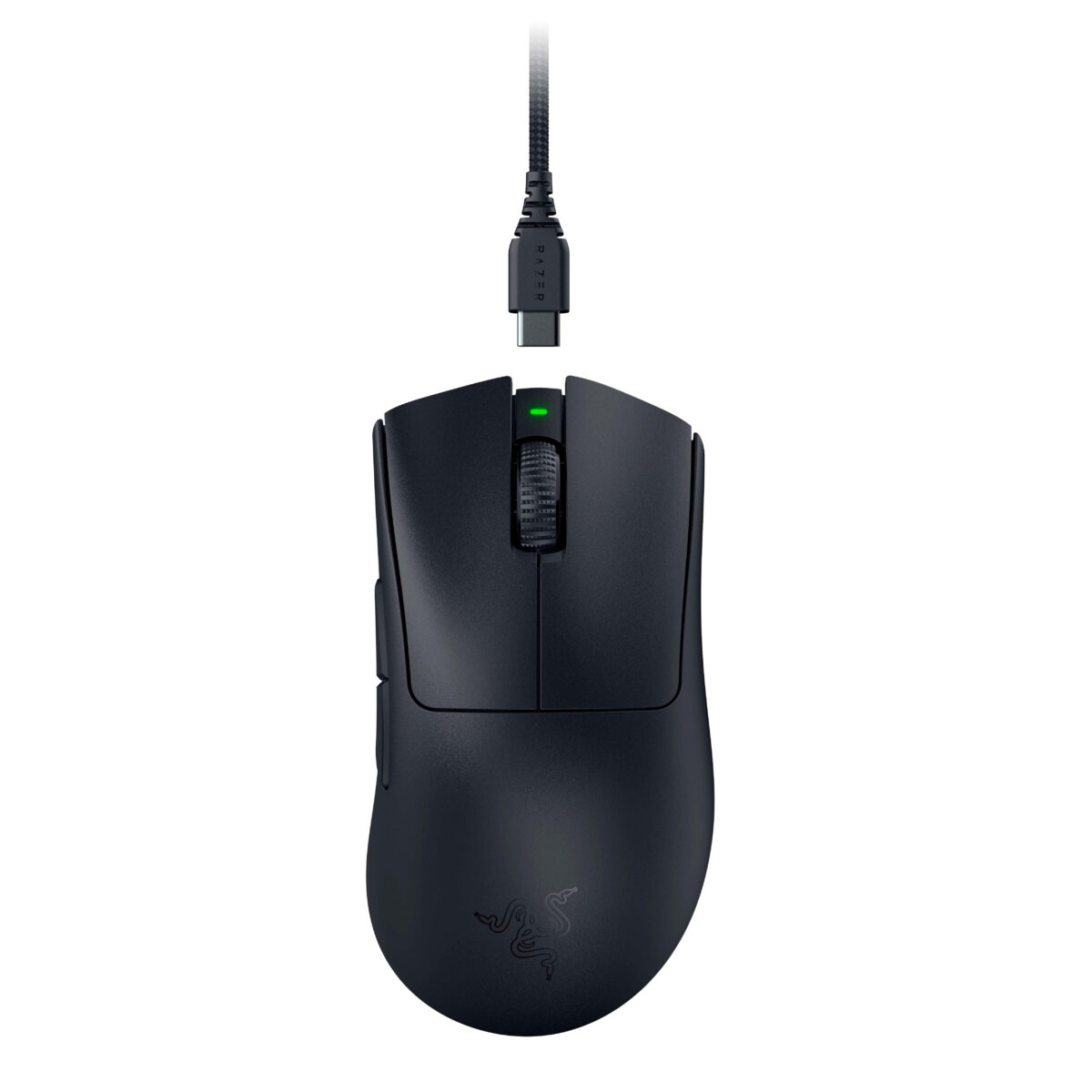 RAZER DEATHADDER V3 PRO Wireless Gaming Mouse (Black)