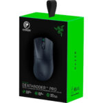 RAZER DEATHADDER V3 PRO Wireless Gaming Mouse (Black)