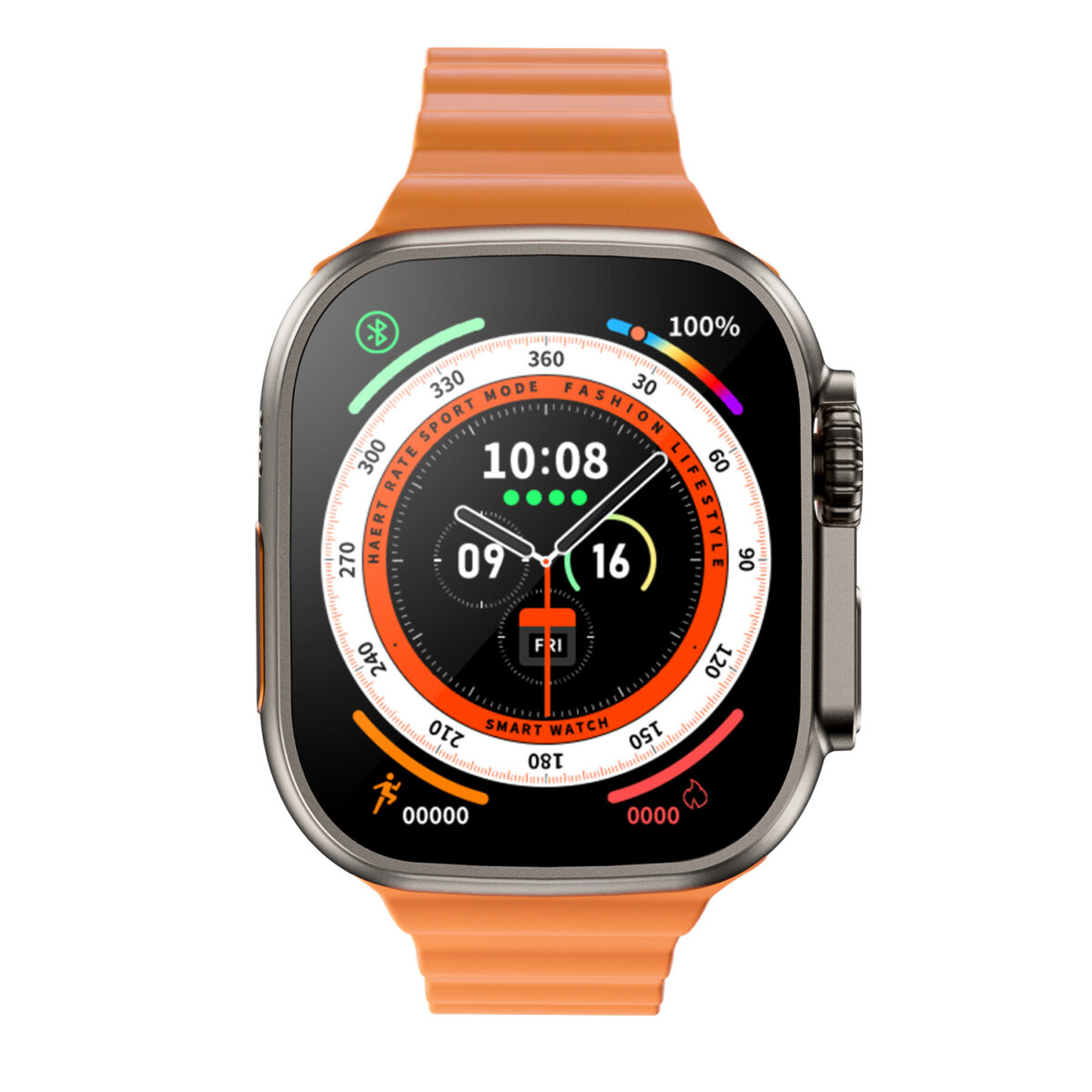 HK8 PRO MAX Orange