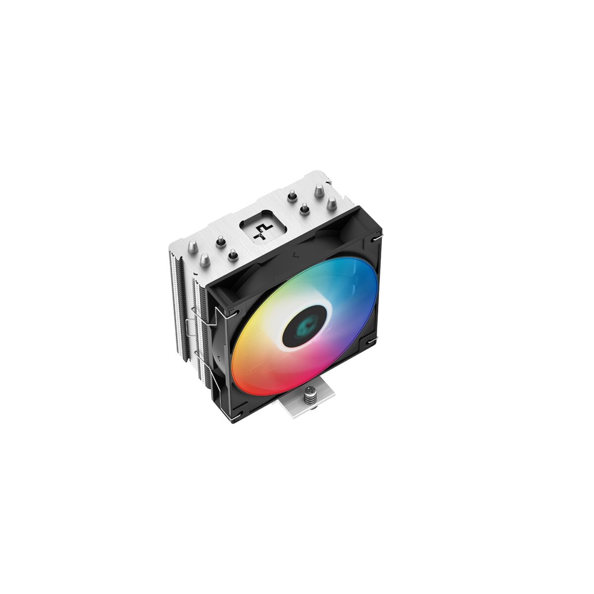 Deepcool AG400 ARGB Single Tower 120 mm CPU Air Cooler