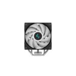 Deepcool AG400 ARGB Single Tower 120 mm CPU Air Cooler