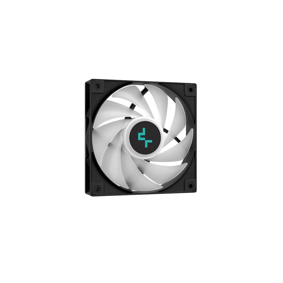 Deepcool AG400 ARGB Single Tower 120 mm CPU Air Cooler