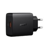 AUKEY PA-T17 1 Port USB Qualcomm Quick Charge 3.0 - Max Power Output 18W