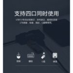 ONTEN Type C To 4 Port USB 3.0 HUB