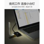 ONTEN Type C To 4 Port USB 3.0 HUB
