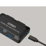 ONTEN Type C To 4 Port USB 3.0 HUB