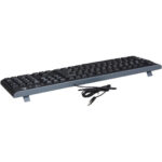 Logitech K120 USB Wired Keyboard (Arabic)