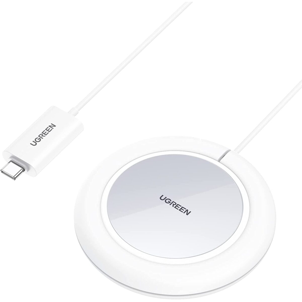 UGREEN 15W Magnetic Wireless Charger
