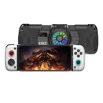 GameSir X3 Type-C Android Mobile Game Controller with RGB Cooling Fan