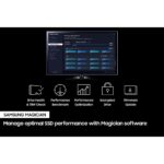SAMSUNG 980 PRO SSD with Heatsink 2TB