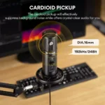 MAONO PM422 Cardioid Condenser USB Microphone