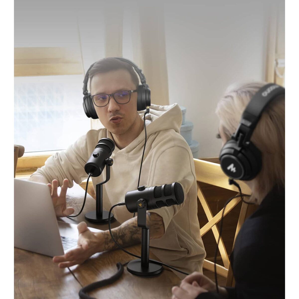 MAONO PD100U Dynamic USB Microphone