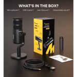 MAONO PD100U Dynamic USB Microphone