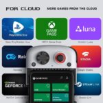 GameSir X3 Type-C Android Mobile Game Controller with RGB Cooling Fan