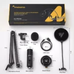 MAONO PM422 Cardioid Condenser USB Microphone