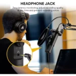 MAONO PM422 Cardioid Condenser USB Microphone