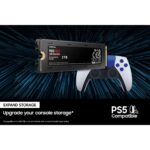 SAMSUNG 980 PRO SSD with Heatsink 2TB