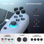 GameSir X3 Type-C Android Mobile Game Controller with RGB Cooling Fan