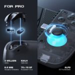 GameSir X3 Type-C Android Mobile Game Controller with RGB Cooling Fan