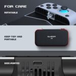 GameSir X3 Type-C Android Mobile Game Controller with RGB Cooling Fan