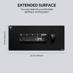 AUKEY KM-P3 Gaming Mouse Pad - Size 900 X 400 X 4 MM