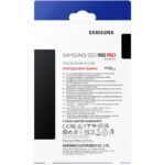 SAMSUNG 980 PRO SSD with Heatsink 2TB
