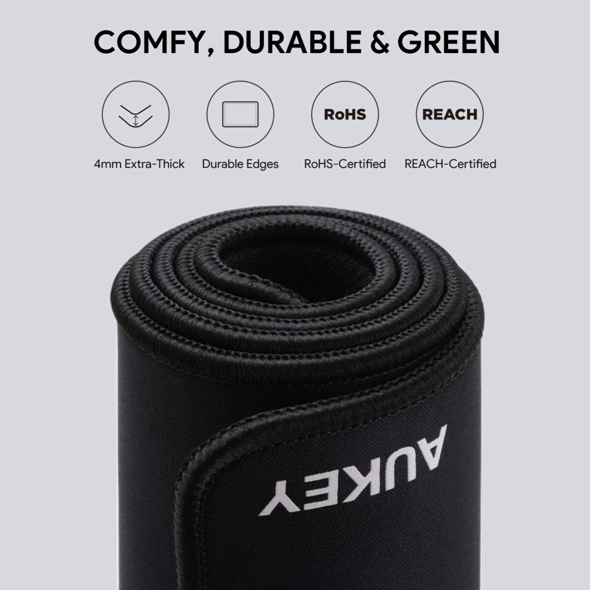 AUKEY KM-P3 Gaming Mouse Pad - Size 900 X 400 X 4 MM