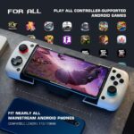 GameSir X3 Type-C Android Mobile Game Controller with RGB Cooling Fan