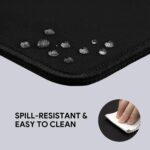 AUKEY KM-P3 Gaming Mouse Pad - Size 900 X 400 X 4 MM