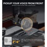 MAONO PD100U Dynamic USB Microphone