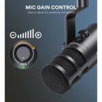 MAONO PD100U Dynamic USB Microphone