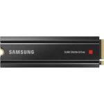 SAMSUNG 980 PRO SSD with Heatsink 2TB
