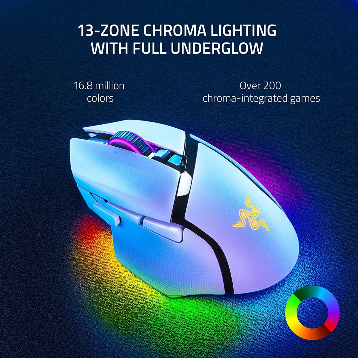 Razer Basilisk V3 PRO Wireless Gaming Mouse