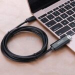 TYPE C To HDMI 4K Cable