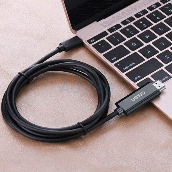 TYPE C To HDMI 4K Cable